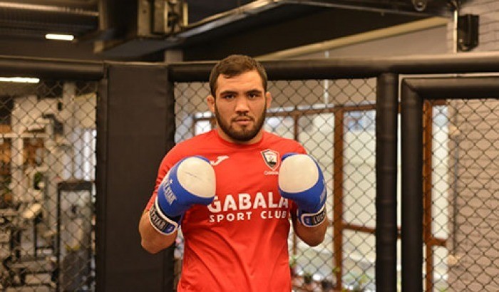 Azərbaycanın MMA döyüşçüsünə kompensasiya ödəniləcək