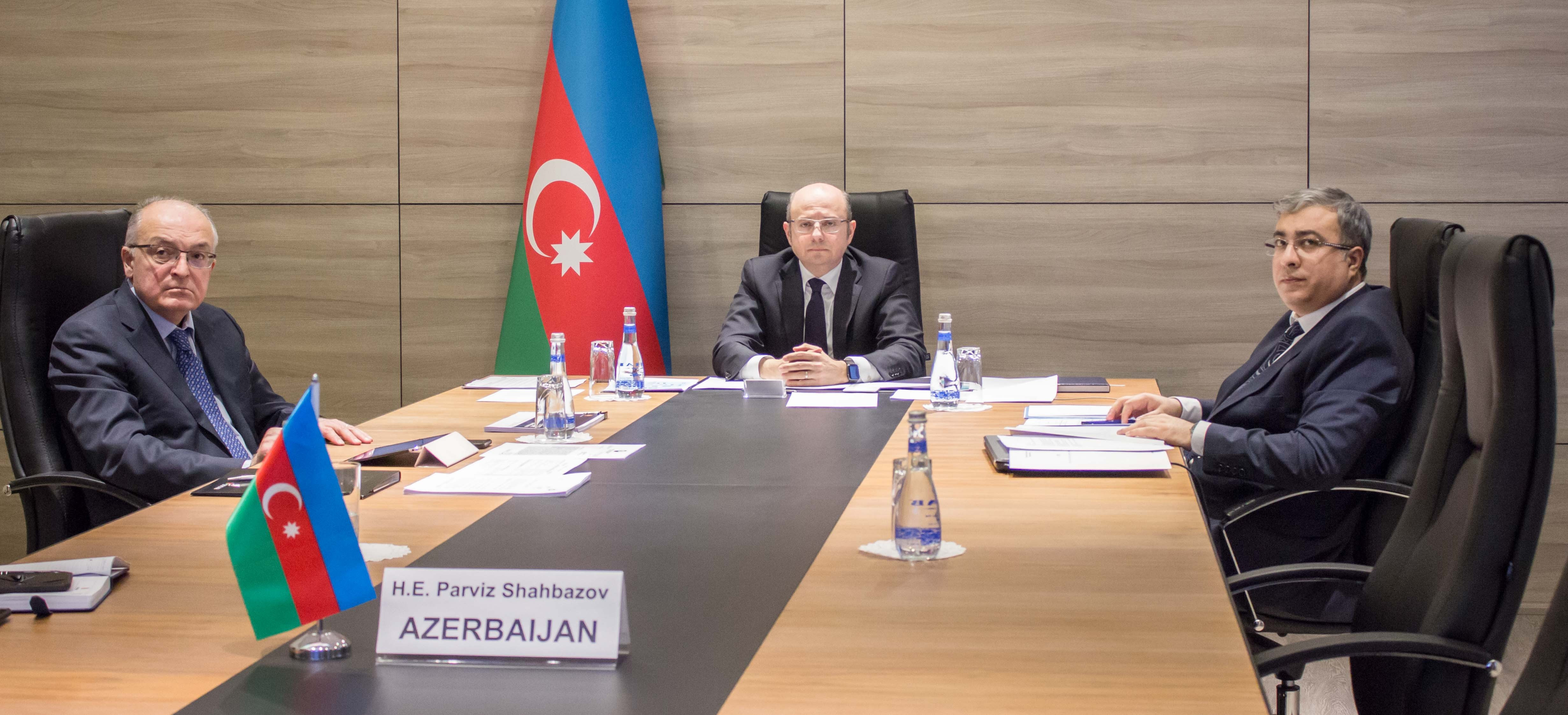 "Bu, neft bazarının tənzimlənməsi üçün həlledici əhəmiyyətə malikdir&rdquo; - Pərviz Şahbazov