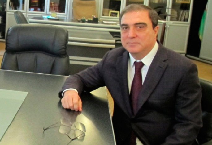 Gəncənin icra başçısı Ağdaş İH-nin şöbə müdirini yüksək vəzifəyə təyin edib