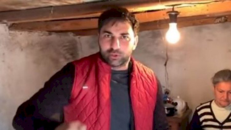 Tanınmış idmançı Kamil Zeynallı həbs edilib