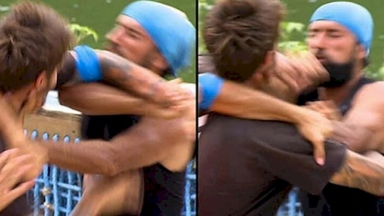&ldquo;Survivor&rdquo; yarışmasında əlbəyaxa dava düşüb - VİDEO