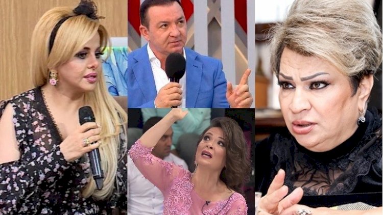 Afaq Bəşirqızı, Mehriban Xanlarova,&nbsp;Mətanət Əsədova,&nbsp;Yusif Mustafayev... - Mədəniyyət adamlarının efirlərdəki "hoqqaları" + VDİEOLAR