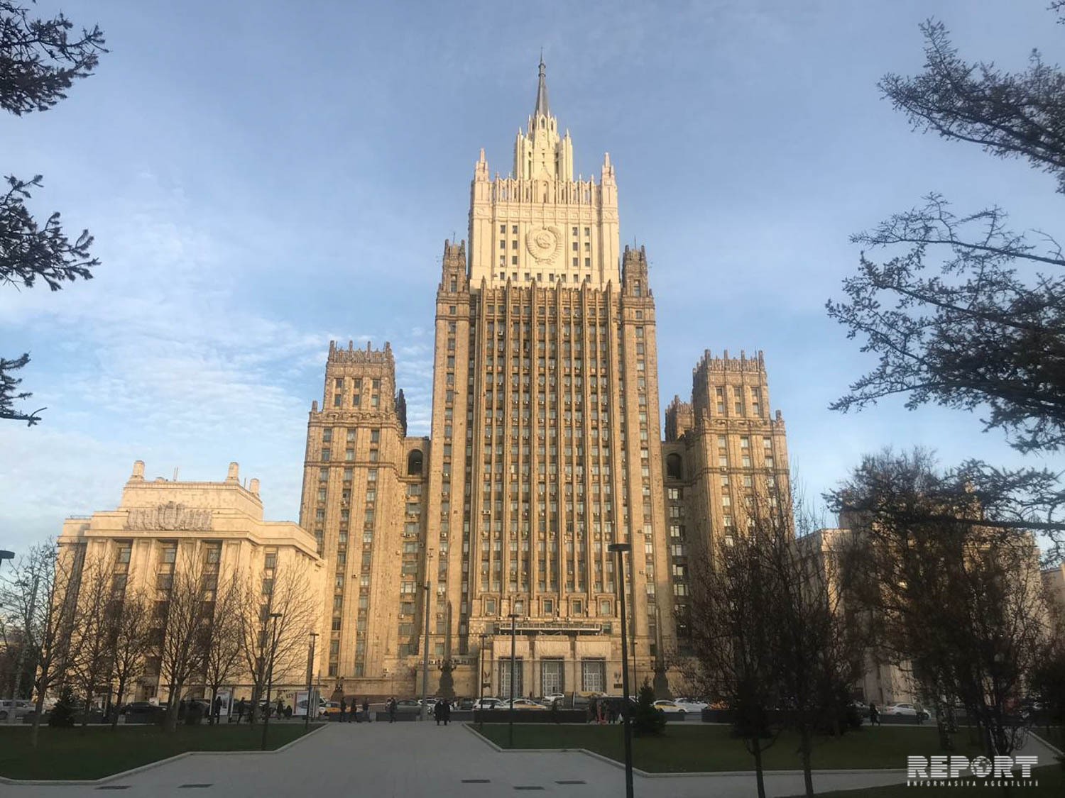 Rəsmi Moskva: &ldquo;Rusiya Azərbaycan-Ermənistan sərhədinin delimitasiyası, sonradan isə..."