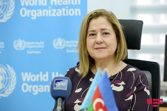 ÜST rəsmisi Azərbaycanda yoluxmanın artmasının səbəbini açıqladı