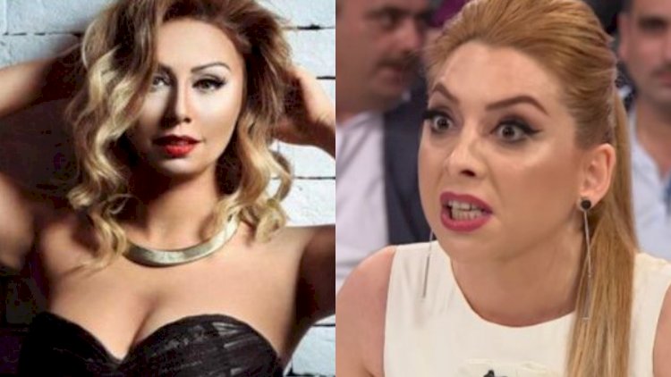 "Roza kimdir ki, camaata namusdan,&nbsp;qeyrətdən dərs keçir?" -&nbsp; Ülviyyə Alovlu müğənniləri "topa tutdu"