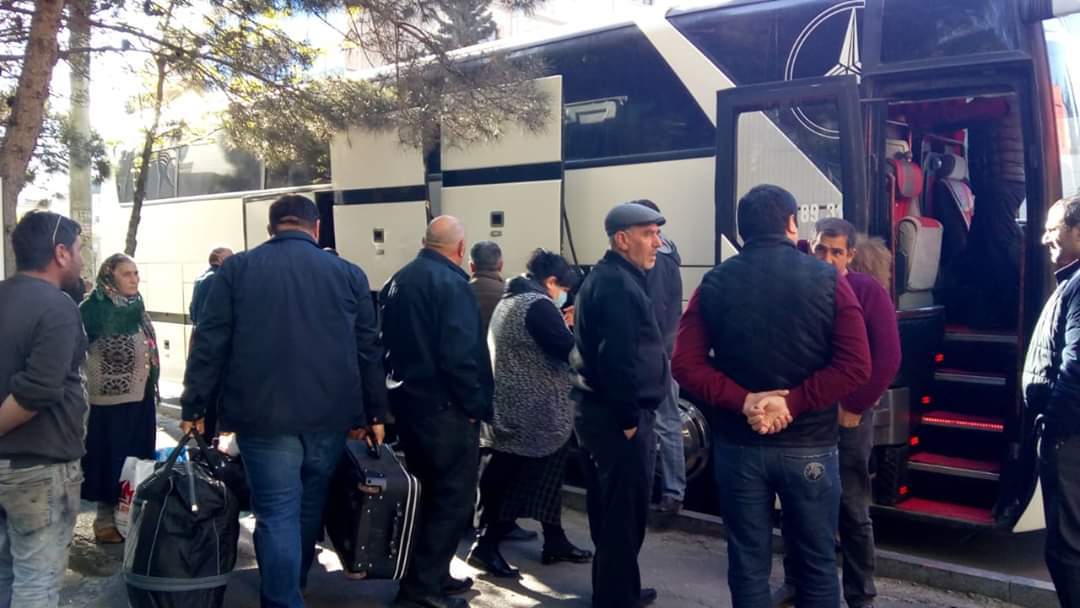 90 sürücü barəsində inzibati protokol tərtib edilib - Karantinə görə