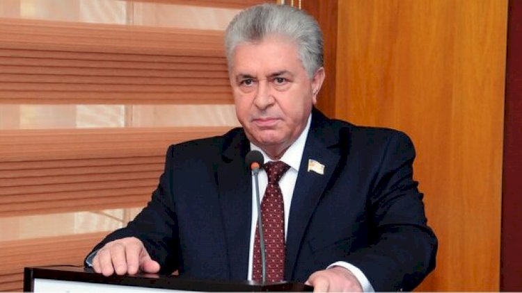 "Rəsulzadə ilə Paşinyanın babası müqayisə edilə bilməz&rdquo; - Vitse-spiker