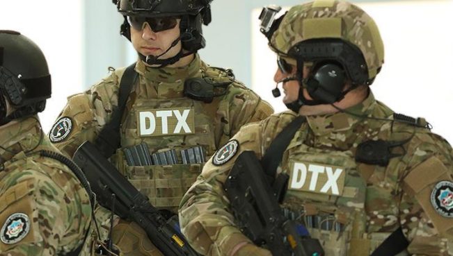 DTX-dən MÜHÜM ƏMƏLİYYAT: casus tutulub - Rəsmi məlumat yayıldı (FOTO)