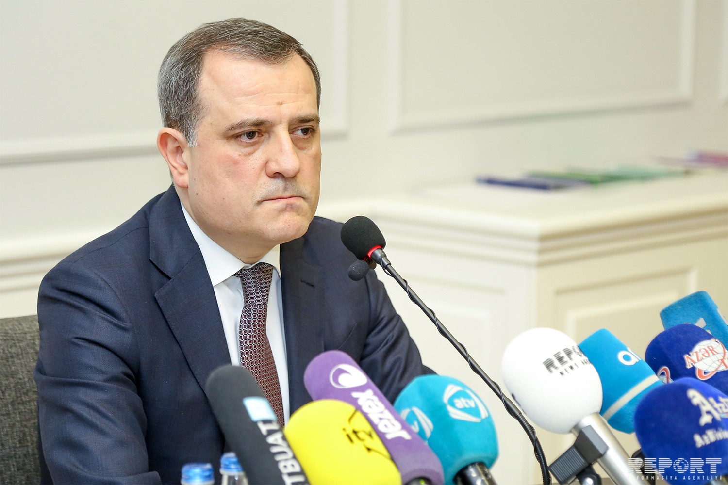 Ceyhun Bayramov Gürcüstana səfər edəcək