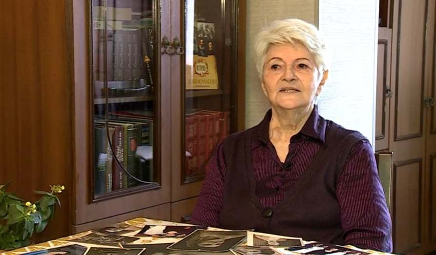 Tanınmış aktrisa&nbsp;Tamara Gözəlova bu gün dəfn olunacaq