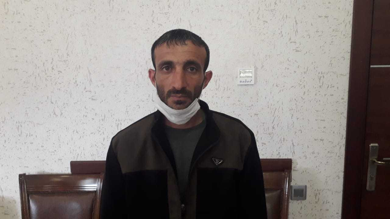 Bu iki nəfər 78 yaşlı qadına zor tətbiq edərək pulunu aparıblar - Yevlaxda + FOTOLAR&nbsp;