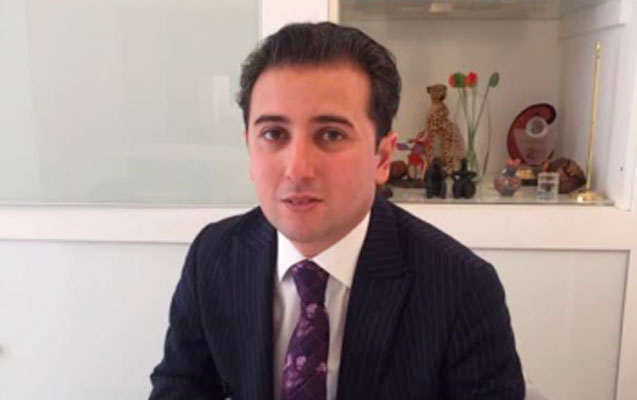 Bakı şəhər Mədəniyyət Baş İdarəsinin rəisi yenidən vəzifəsinin icrasına başlayıb