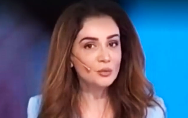 "Baxaq görək döyülən niyə döyülür?" -&nbsp;AzTV-nin aparıcısı efirdəki bu sözlərinə görə qınanıldı +&nbsp;VİDEO