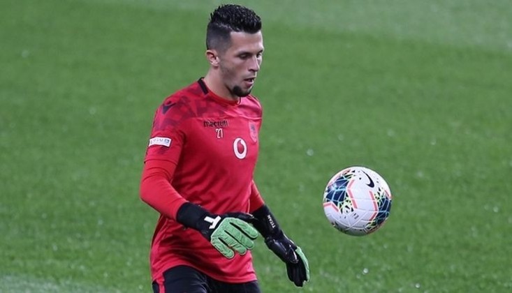 "Qarabağ" Türkiyədən 22 yaşlı qapıçını&nbsp;transfer etmək istəyir