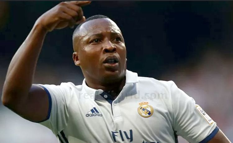"Real"ın sabiq futbolçusu İspaniya polisi tərəfindən saxlanılıb