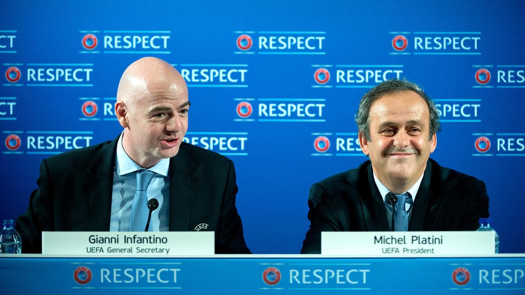 "Sui-qəsdin qurbanı oldum..." - Platini FİFA prezidentini istefaya çağırdı