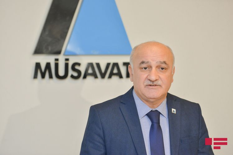 "Bu, Azərbaycan-Türkiyə münasibətlərinin möhkəm siyasi iradəyə əsaslanan yeni mərhələsidir" - Müsavat başqanı