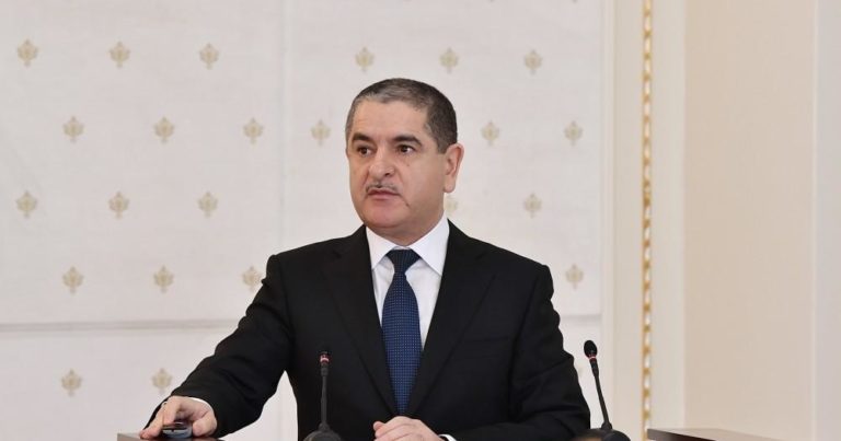 Prezidentin köməkçisi bu ASC-nin Müşahidə Şurasını topladı - İclas oldu