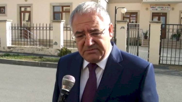 "Prezident Aparatında İcra Başçılarına nəzarət edən şöbənin rəhbəri ilə danışandan sonra..." - İcra başçısı