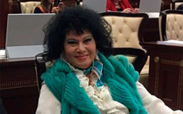 "Tofiq Yaqublunu&nbsp;mərd Azərbaycan kişisi kimi tanıyıram..." - Zeynəb Xanlarova İlham Əliyevə müraciət etdi