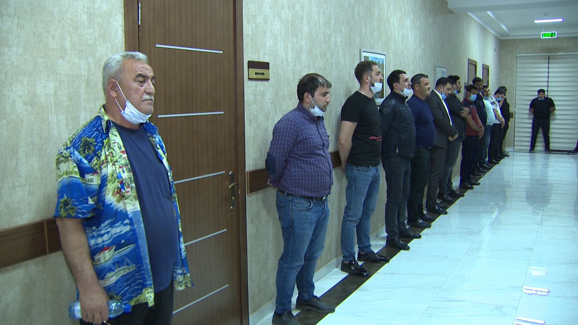 Karantin qaydalarını pozan restoran sahibi 2 min manat cərimələndi
