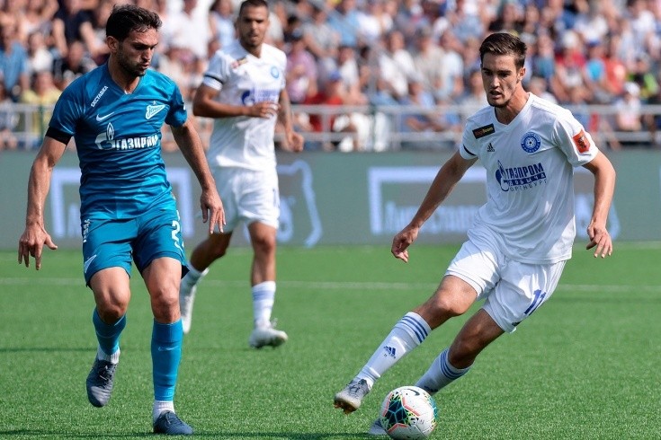 Rusiyada bir futbol klubunun 3 futbolçusu koronavirusa yoluxub
