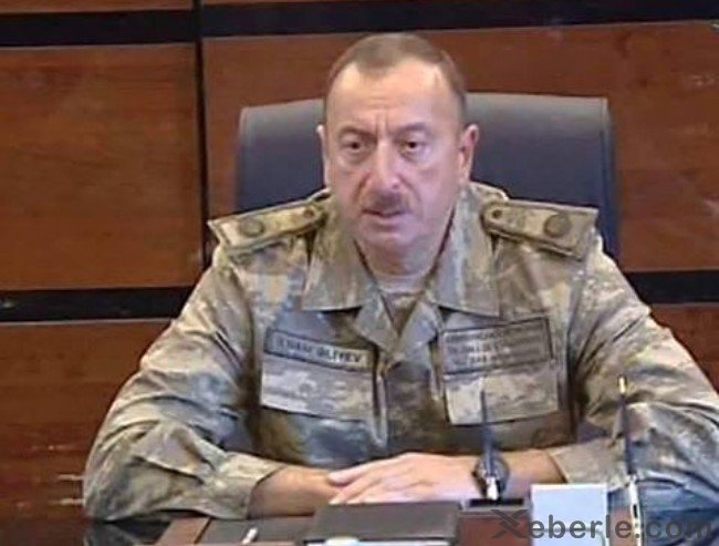 BU HƏRBÇİLƏRLƏ BAĞLI SƏRƏNCAM VERİLDİ - Siyahı