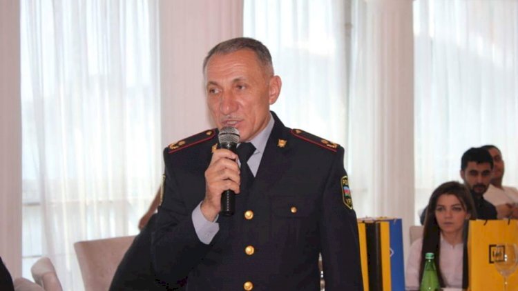 Polis rəisinin oğlu faciəli şəkildə vəfat etdi