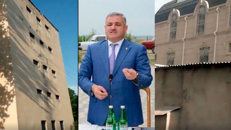 İCRA BAŞÇISINDAN ŞOK ƏMƏL: liseyin pəncərələri niyə bağladılıb?&nbsp;- VİDEO