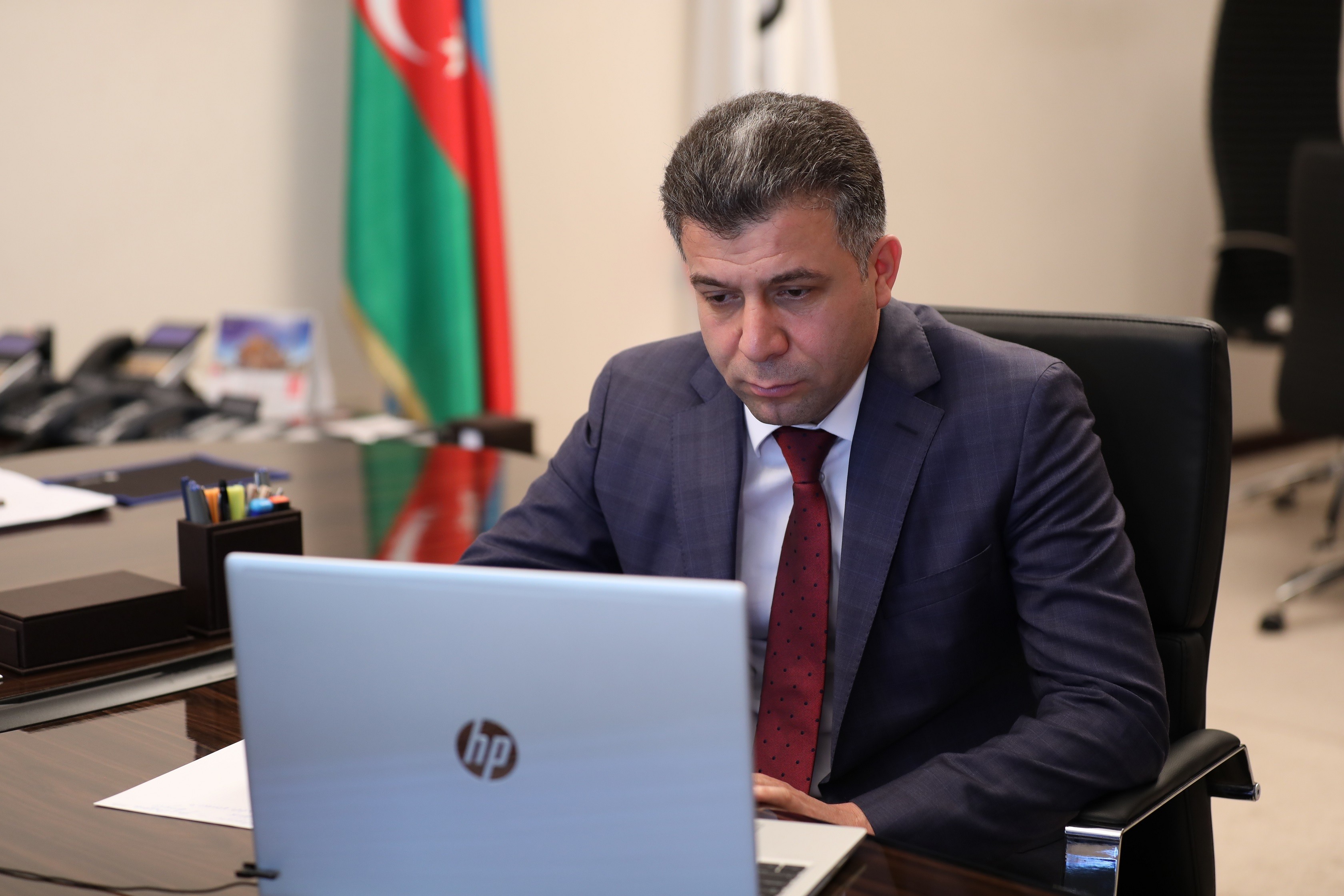 Baş direktor: "Abunəçilərə qaz borcu ilə bağlı SMS&nbsp;gələcək"