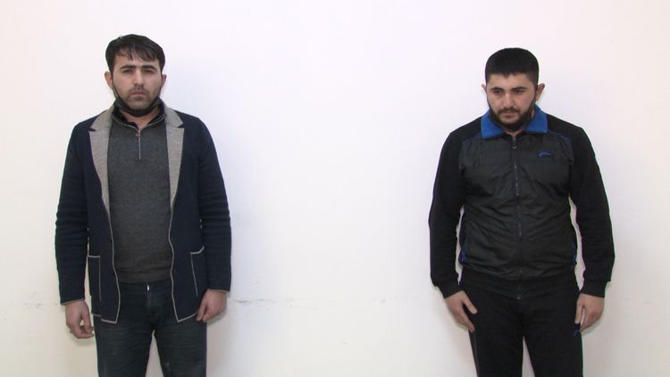 Bakıda 17 kq-dan çox narkotik vasitəni onlayn yolla satmaq istəyən iki qardaş tutuldu - Təfərrüat + FOTO