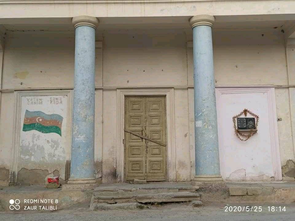 Şəhidin adına olan Mədəniyyət Evi... -&nbsp;Cavid Qurbanov tabeliyindəki binanın acınacaqlı vəziyyəti ilə niyə maraqlanmır?&nbsp;+ FOTOLAR
