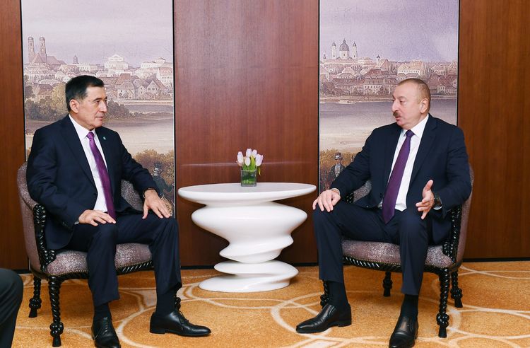 Şanxay Əməkdaşlıq Təşkilatının Baş katibi Prezident İlham Əliyevi təbrik edib