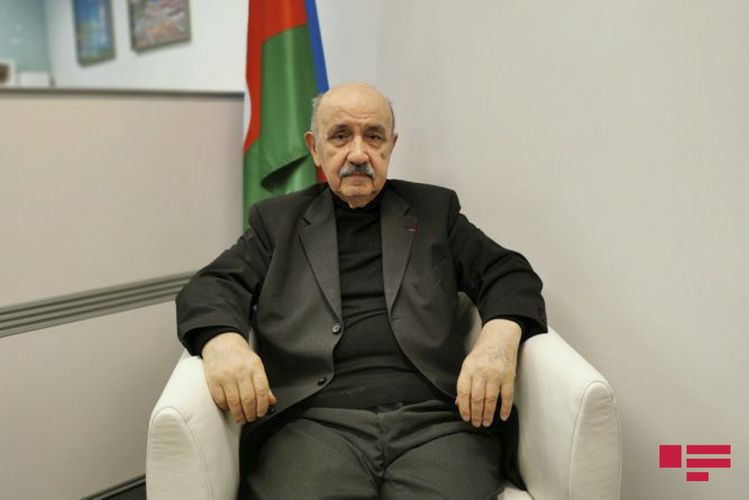 Diplomat Ramiz Abutalıbov: "Stalinlə Rəsulzadə Moskvada bir binada yaşayıblar..." - MÜSAHİBƏ