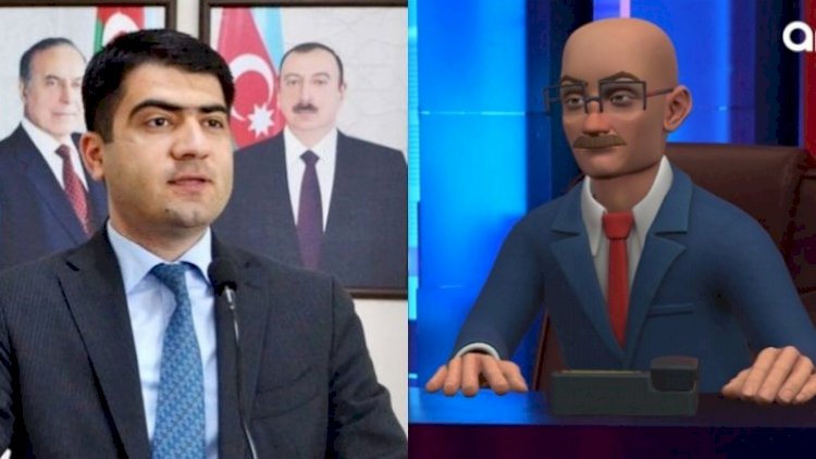 Yeni icra başçısının ingiliscə çıxışı İctimai TV-də belə ələ salındı - VİDEO