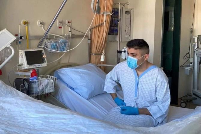 &nbsp;Bloger Mehman Hüseynovda xərçəng aşkarlanıb&nbsp;- İsveçrədə müalicə alır +&nbsp;FOTO&nbsp;