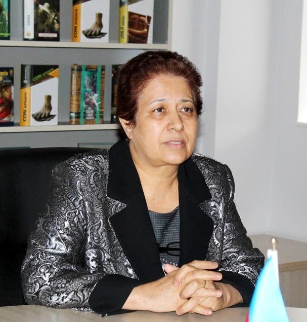 Ramiz Mehdiyev Xuraman İsmayılovaya vəzifə verdi