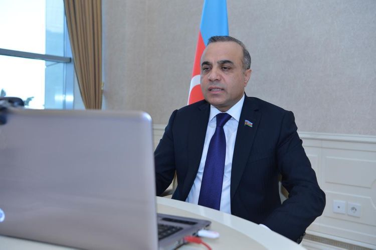 ATƏT PA-nın İpək Yoluna Dəstək Qrupunun iclası təxirə salındı