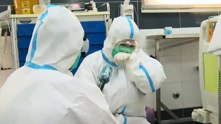 Bakıda COVID-19&nbsp;xəstəsinə cinayət işi açılıb