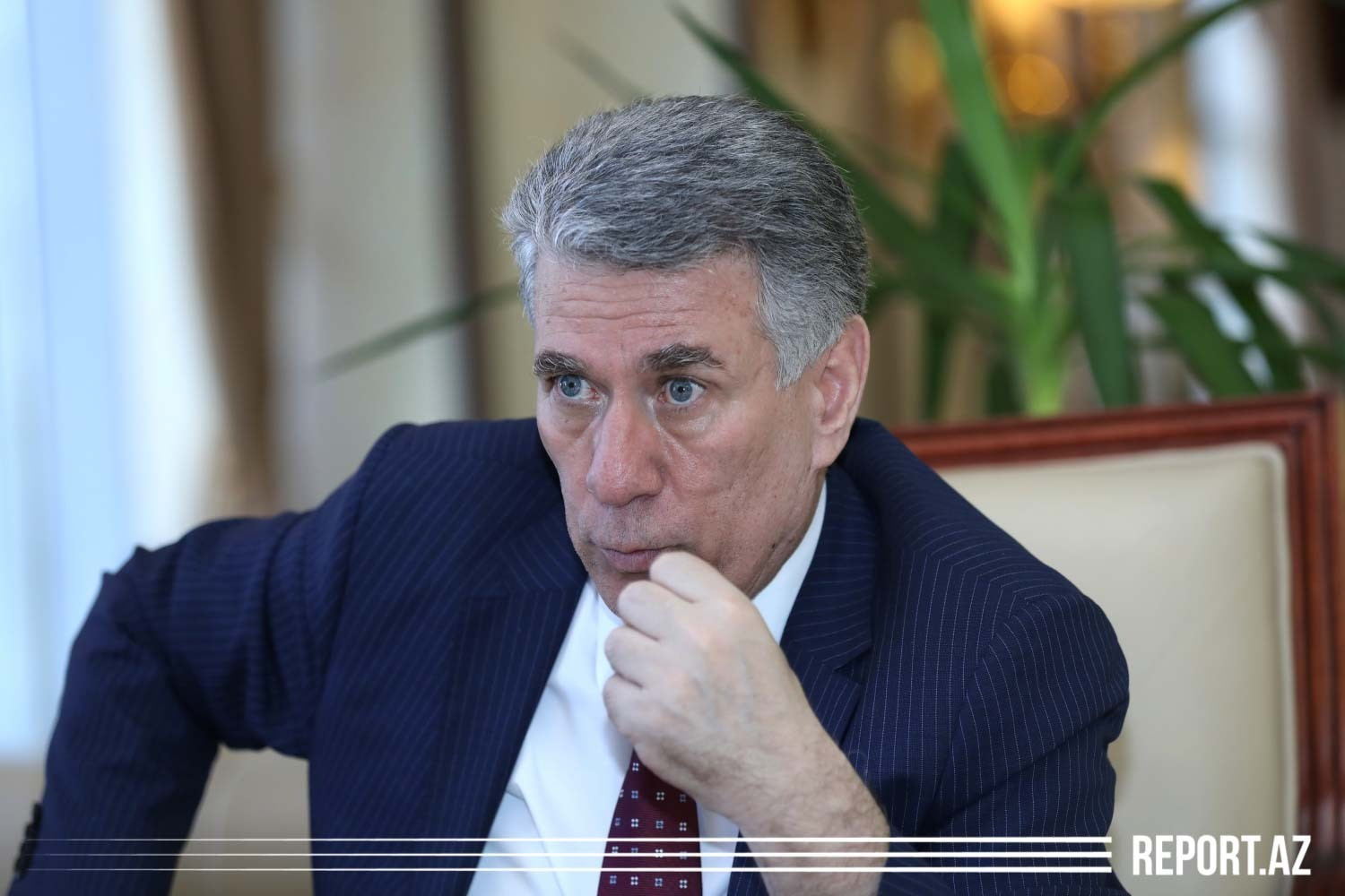 Deputat Ramid Namazov Ziyafət Əsgərovu əvəzləyib