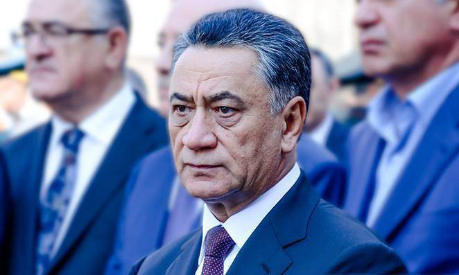 Vilayət Eyvazov Ramil Usubovun yaxın qohumunu vəzifədən azad etdi&nbsp;