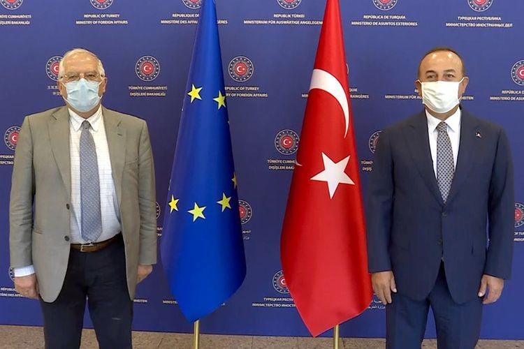 Cozep Borrell: &ldquo;Avropa İttifaqının Türkiyə ilə daha çox əməkdaşlığa ehtiyacı var"