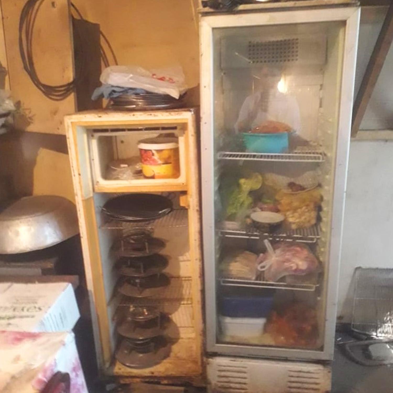 Qazaxda antisanitar şəraitdə fəaliyyət göstərən kafe aşkarlanıb