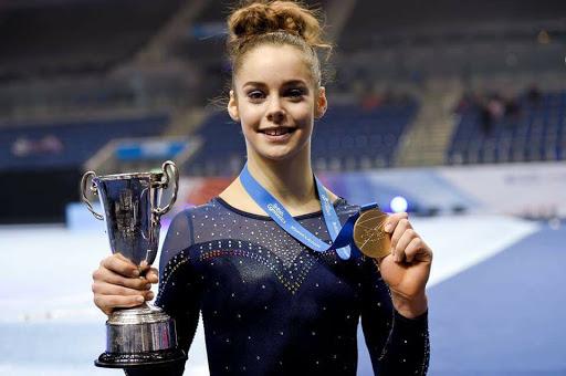 Britaniyalı gimnastlar məşqçilərin fiziki zorakılığı ilə üzləşiblər