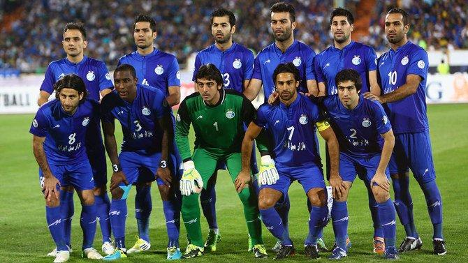 İranın futbol klubunda koronavirusa kütləvi yoluxma halı baş verib