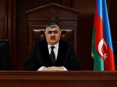 Nizami Rayon Məhkəməsinin hakimi&nbsp;vəfat edib