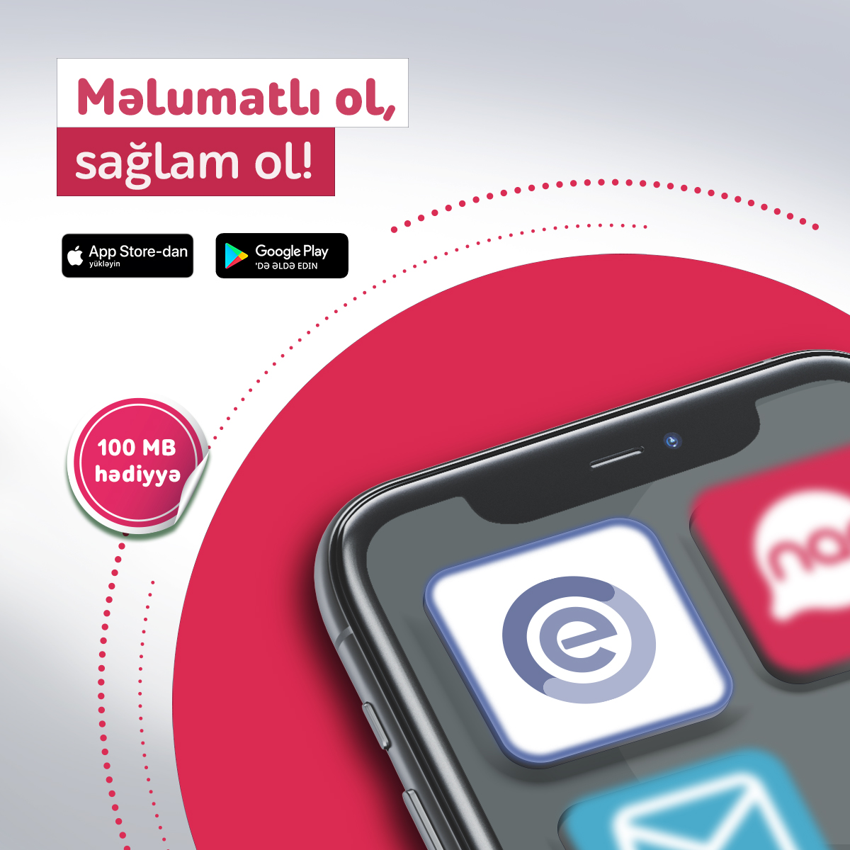 "Nar&rdquo; abunəçilərini &ldquo;e-Təbib&rdquo; tətbiqindən istifadə etməyə çağırıb