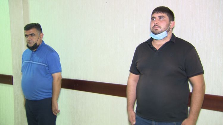Karantin qaydalarını pozaraq bölgələrdən paytaxta&nbsp;sərnişin daşıyan sürücülər saxlanıldı