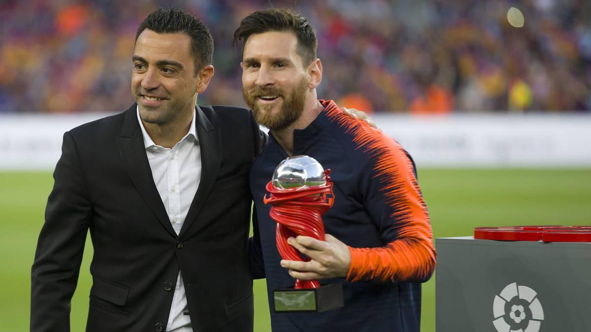 Messi&nbsp;Ernandes ilə görüşəcək