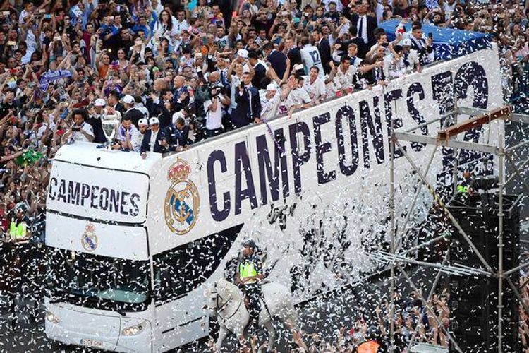 "Real" çempionluq turu təşkil etməyəcək